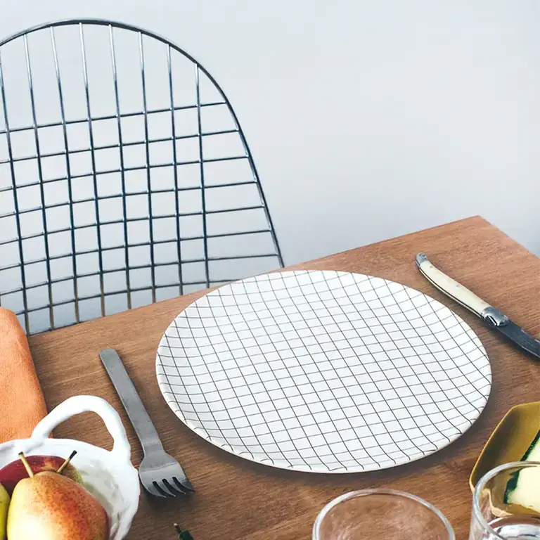 Xenia Taler Xenia Taler 10" Dinner Plate Metric  (Single)