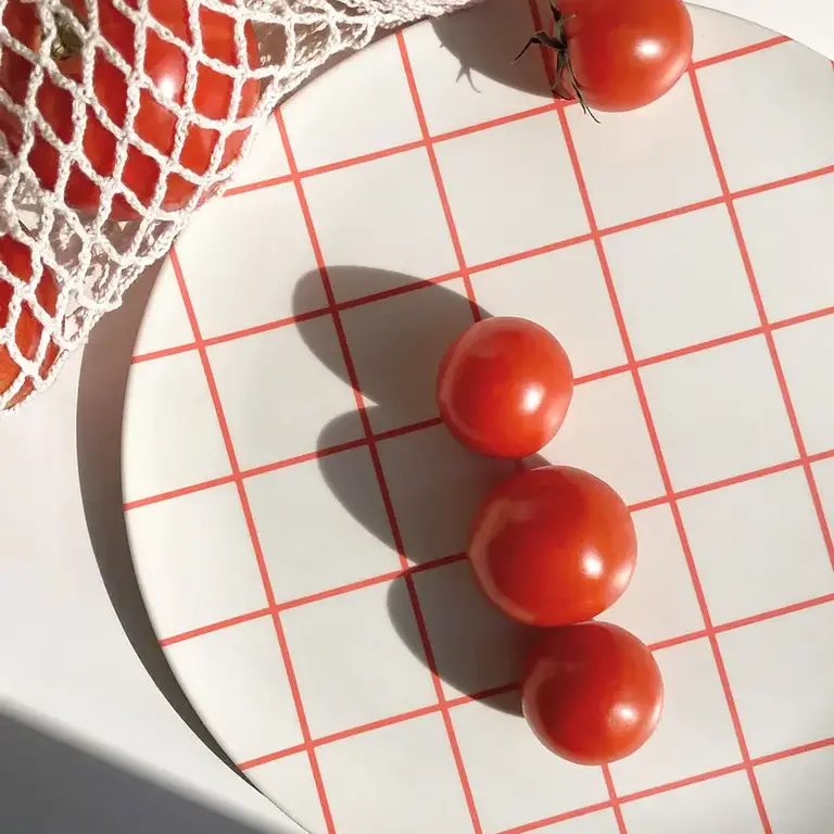 Xenia Taler Xenia Taler 10" Dinner Plate Schoolhouse  (Single)