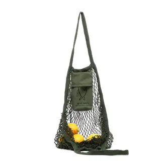 Graf Lantz Graf Lantz Ami Cotton Net Market Tote - Assorted