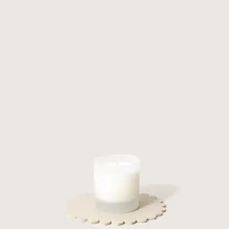 Graf Lantz Graf Lantz - Merino Wool Crest Trivet 8" - Feather