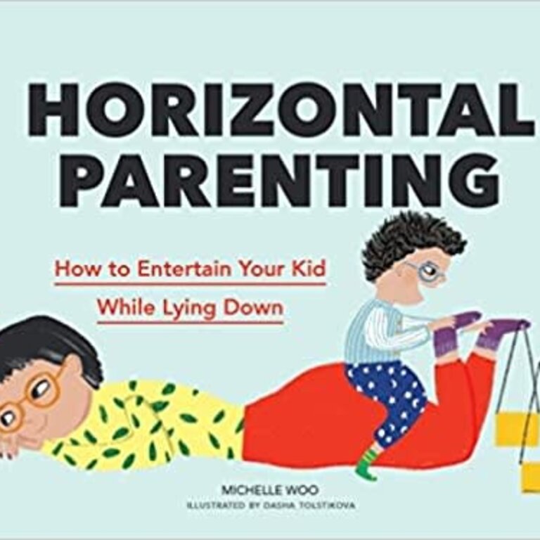 Raincoast Books Raincoast Horizontal Parenting