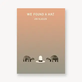 Raincoast Books Raincoast We Found A Hat (Board)