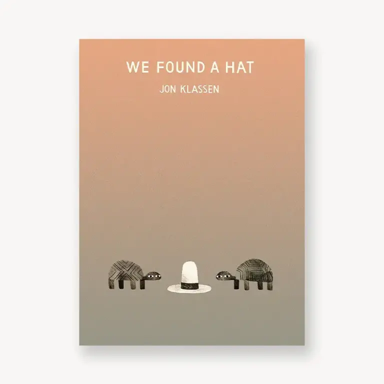 Raincoast Books Raincoast We Found A Hat (Board)