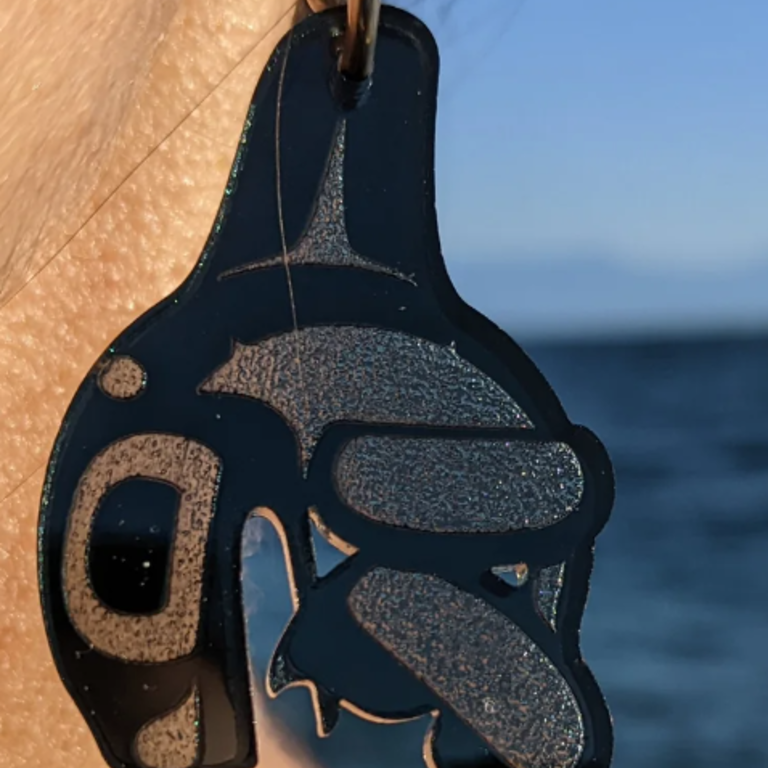 Smoll Raven Smoll Raven Orca Dark Grey Mirror