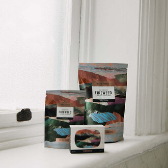 Anto Handmade Soap Anto Yukon Foaming Bath Soak 100g - Fireweed Anto Handmade Soap Anto Yukon Foaming Bath Soak 100g - Fireweed