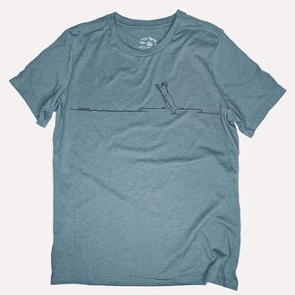 Westcoastees Westcoastees - Women's Sup Otter Tshirt