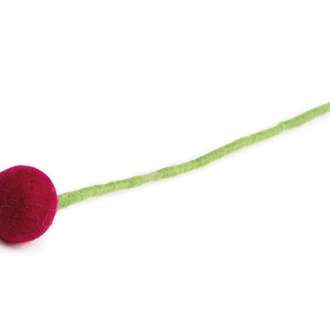 EGS EGS Flower-Cerise-Big