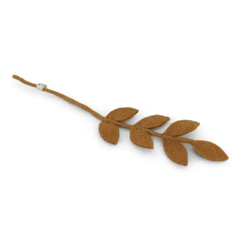 EGS EGS - Leaf Branch Gold Brown
