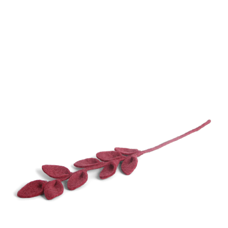 EGS EGS Leaf Branch-Red