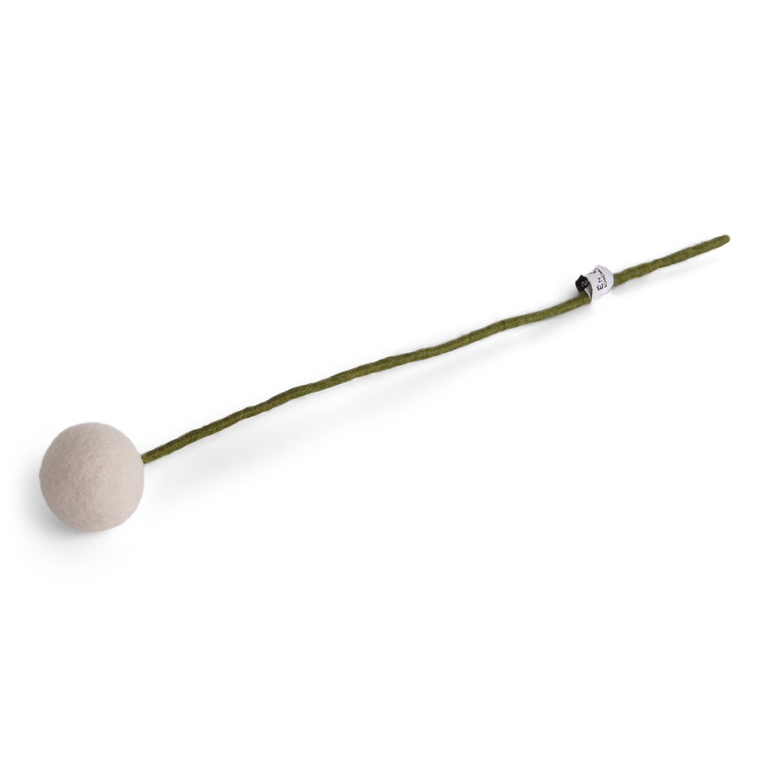 EGS EGS Flower-White-Big