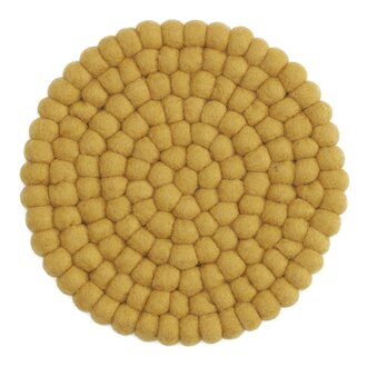 EGS EGS Fair Trade Trivet - Ochre