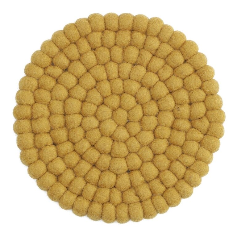 EGS EGS Fair Trade Trivet - Ochre