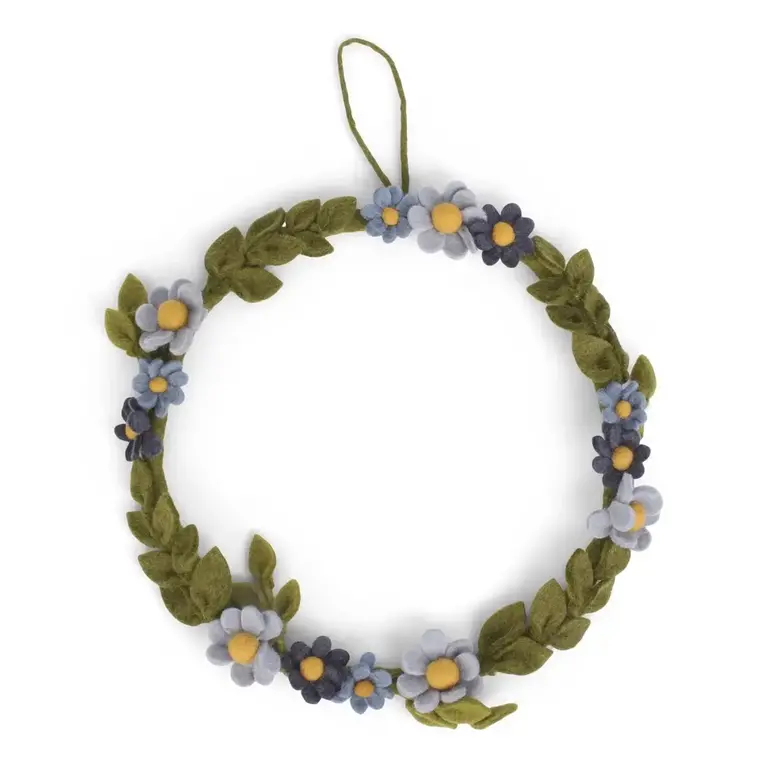 EGS EGS - Anemone Wreath Blue