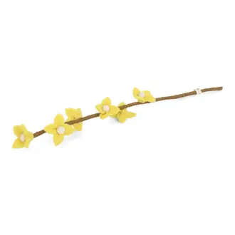 EGS EGS - Yellow Flowers On Stalk