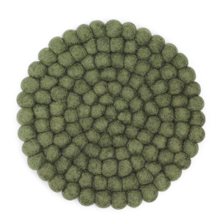 EGS EGS Fair Trade Trivet - Pine Green