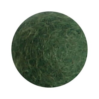 EGS EGS Flower-Dark Green-Small