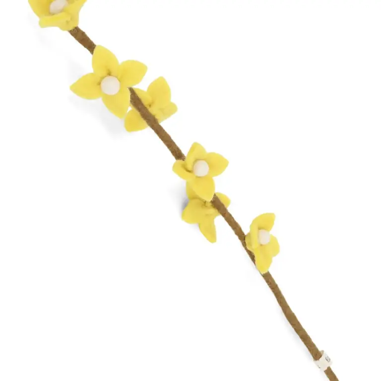EGS EGS - Yellow Flowers On Stalk