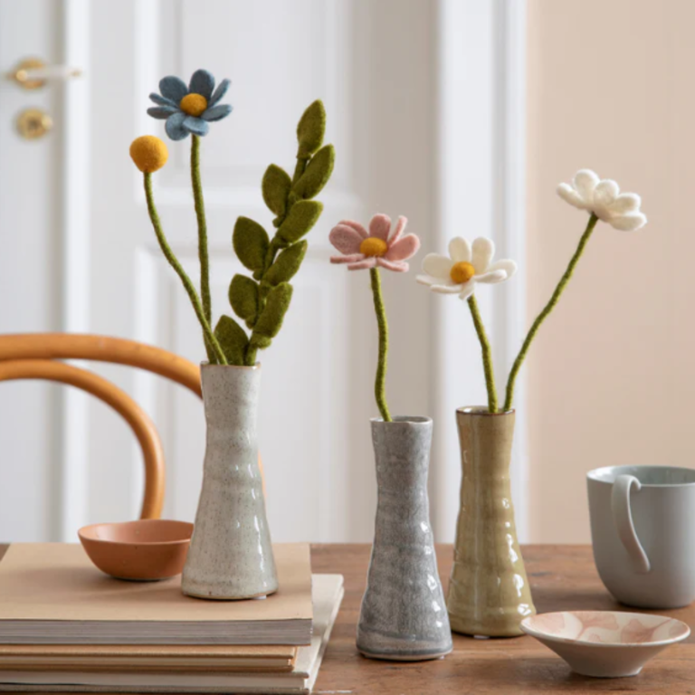 EGS EGS  Anemone Dusty Red