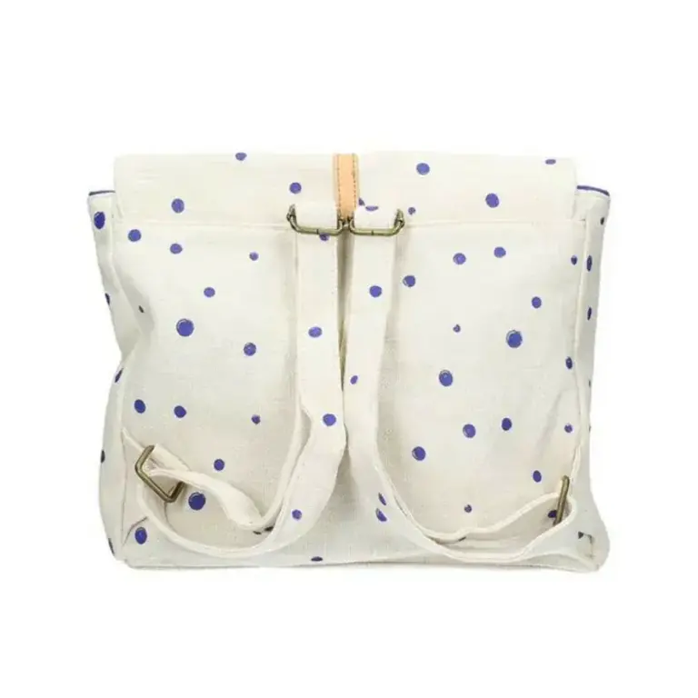 RGR RGR Kodomo Backpack  Dots