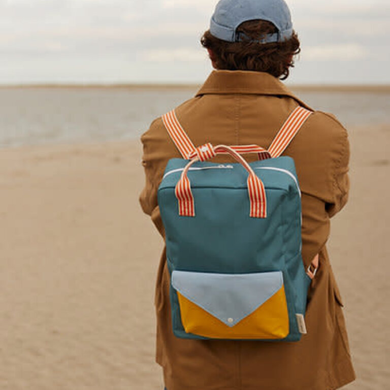 RGR RGR Backpack Wonders - Diving Suit