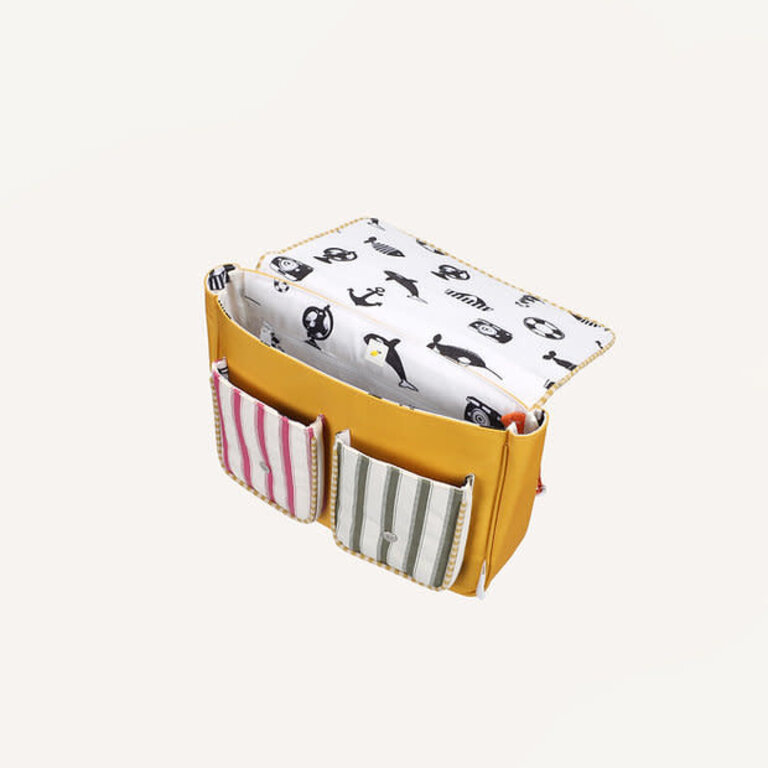 RGR RGR School Satchel Wonders - Submarine