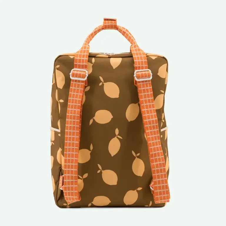RGR RGR Backpack Farmhouse - Lemons