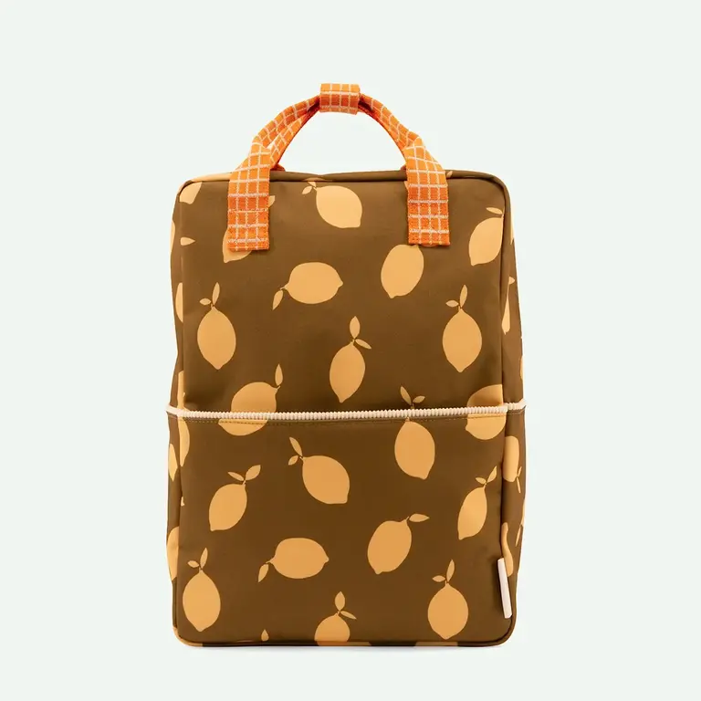 RGR RGR Backpack Farmhouse - Lemons