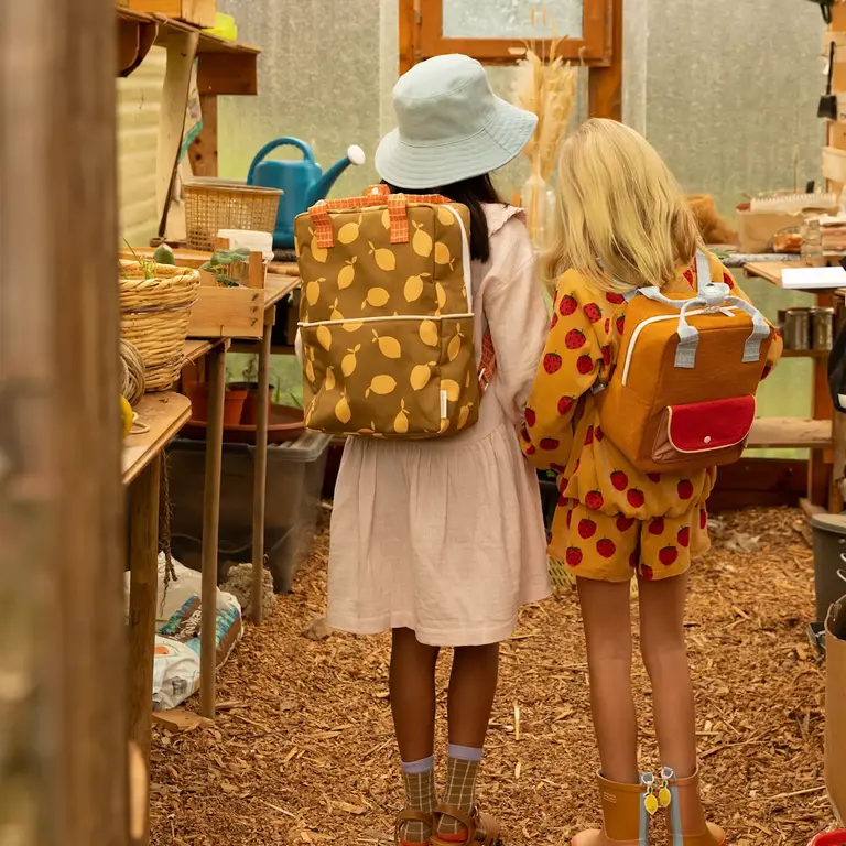 RGR RGR Backpack Farmhouse - Lemons