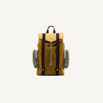 RGR RGR Backpack Adventure - Khaki RGR RGR Backpack Adventure - Khaki