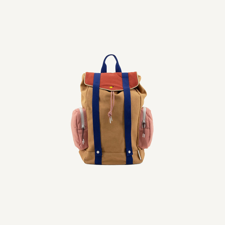RGR RGR Backpack Adventure - Clay