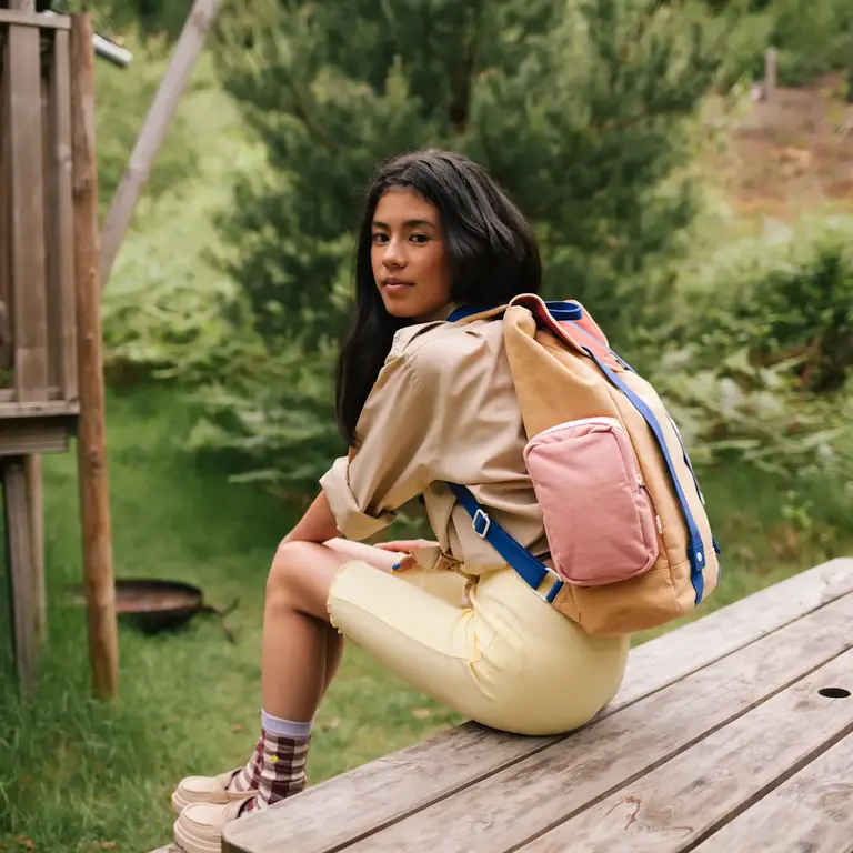 RGR RGR Backpack Adventure - Clay