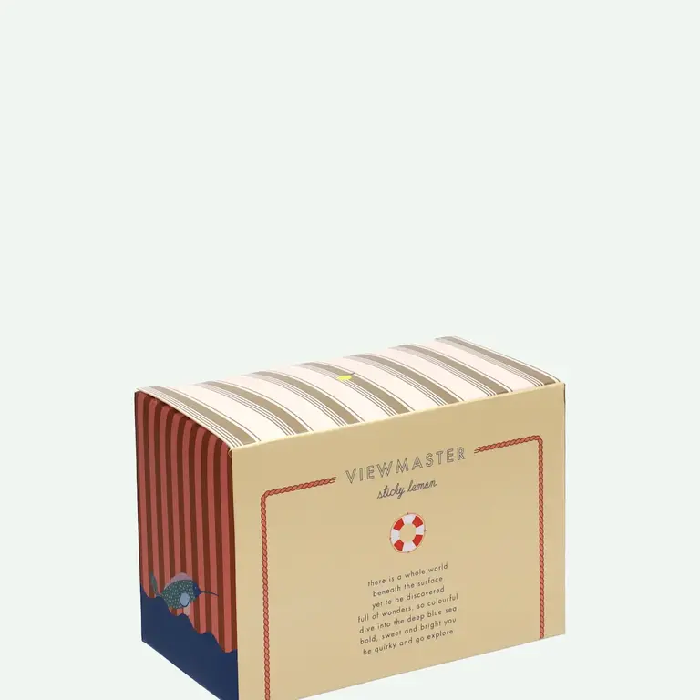 RGR RGR Viewmaster Set - Wonders of The Deep Sea