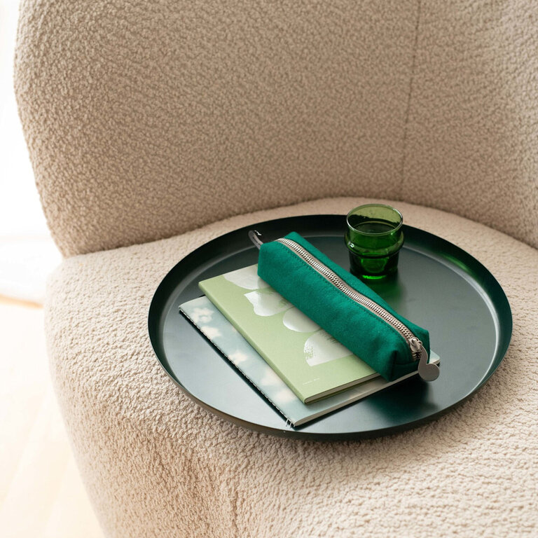 RGR RGR Coco Pencil Case - Evergreen