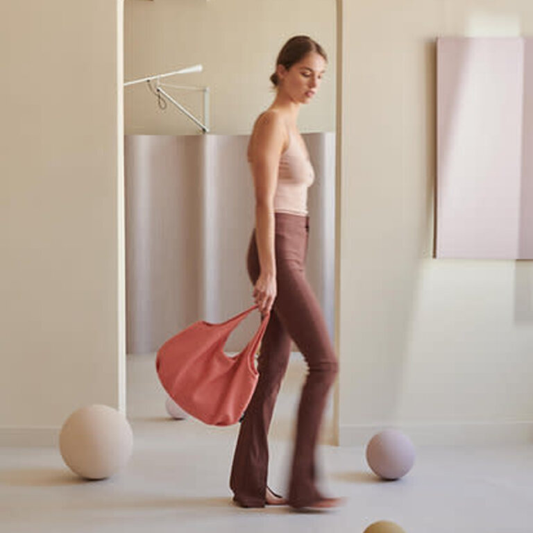 RGR RGR Mila Bag - Wool Coral