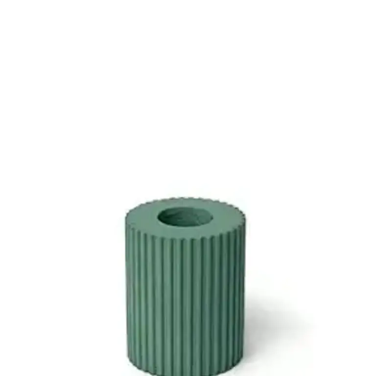 Ebb & Flow E&F Athena Incense Holder - Sea Green