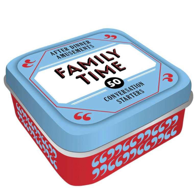 Raincoast Books Raincoast After Dinner Amusements - Family Time