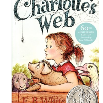 Raincoast Books Raincoast - Charlotte’s Web