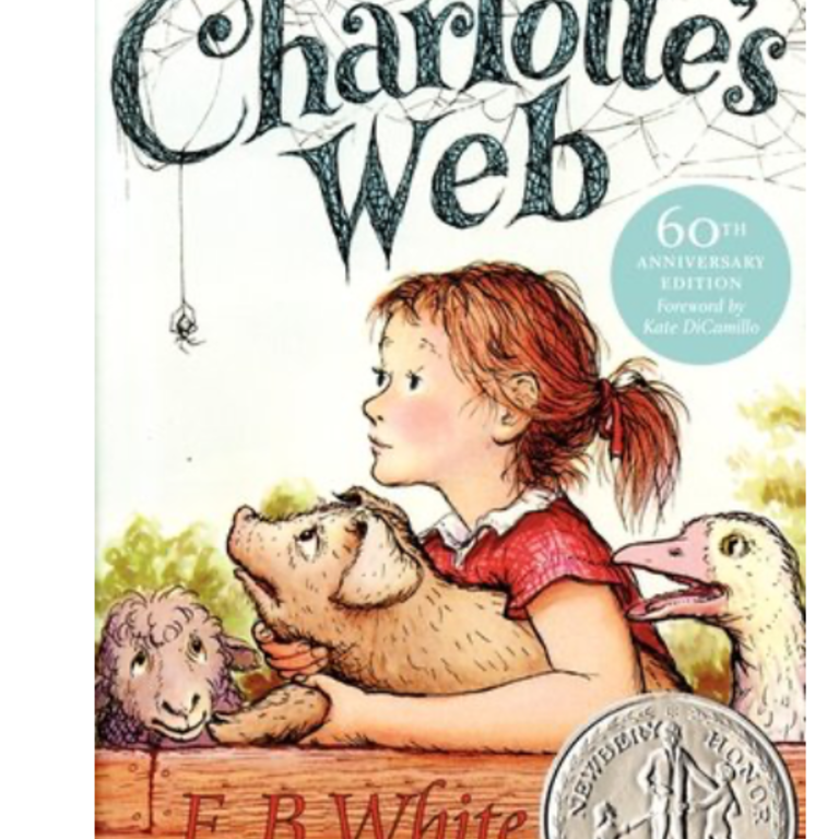 Raincoast Books Raincoast - Charlotte’s Web