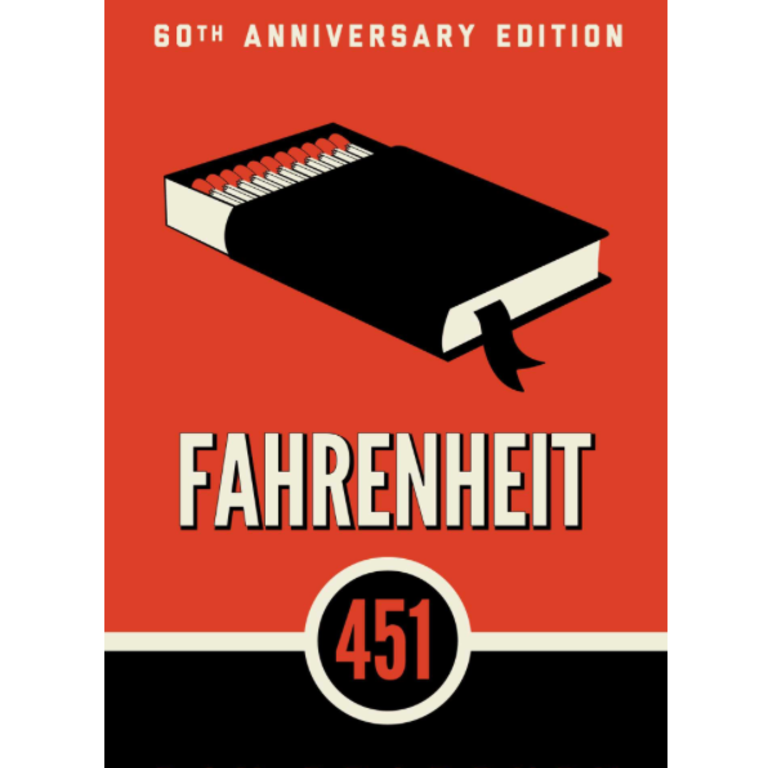 Raincoast Books Raincoast - Fahrenheit 451