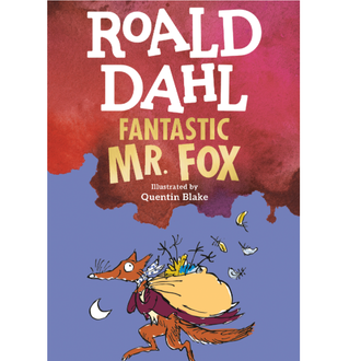Raincoast Books Raincoast - Fantastic Mr Fox Raincoast Books Raincoast - Fantastic Mr Fox