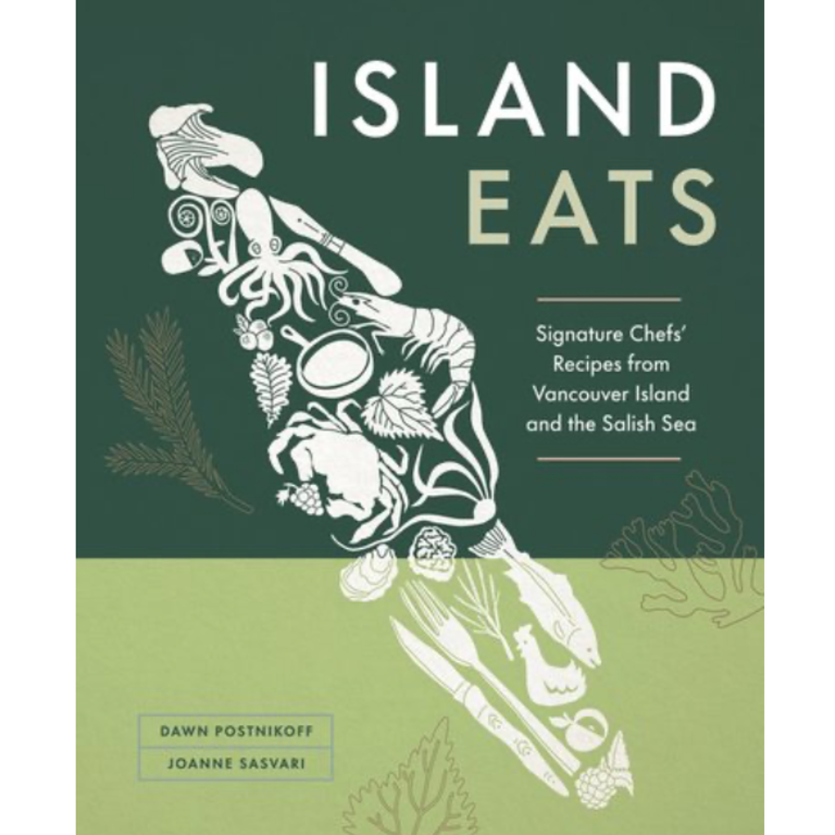 Raincoast Books Raincoast - Island Eats