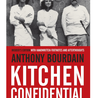 Raincoast Books Raincoast - Kitchen Confidential Raincoast Books Raincoast - Kitchen Confidential
