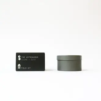 Field Kit Field Kit Tin Candle - The Astronomer