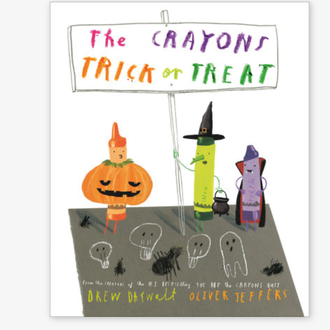 BD BD Crayons Trick Or Treat BD BD Crayons Trick Or Treat
