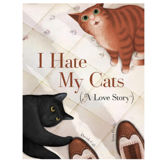 BD BD I Hate My Cats A Love Story BD BD I Hate My Cats A Love Story