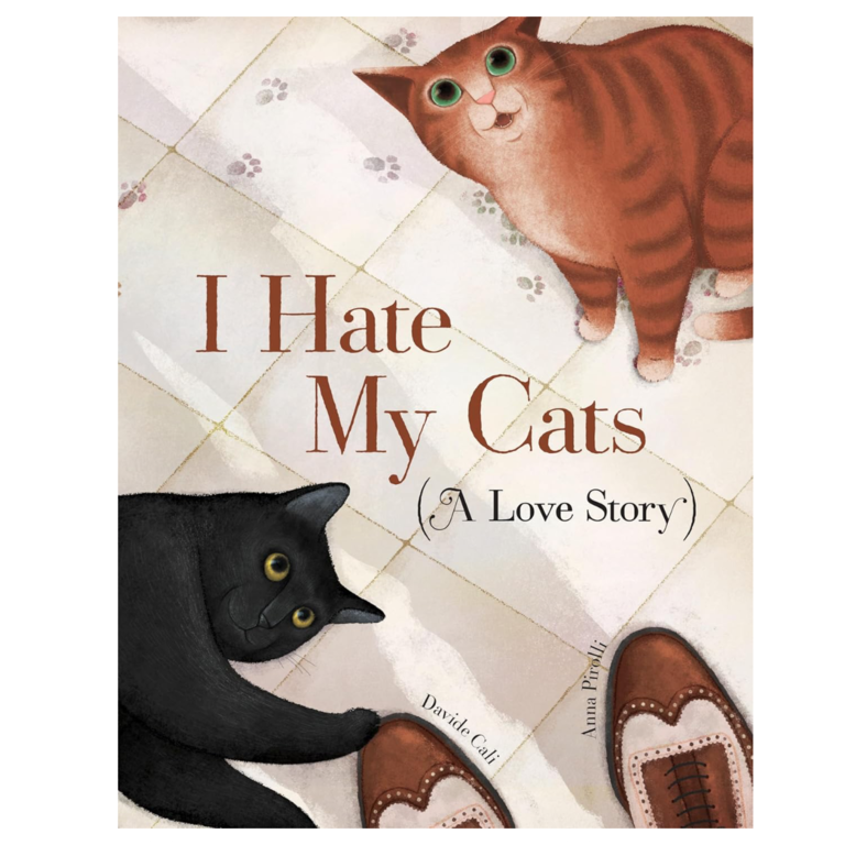 BD BD I Hate My Cats A Love Story