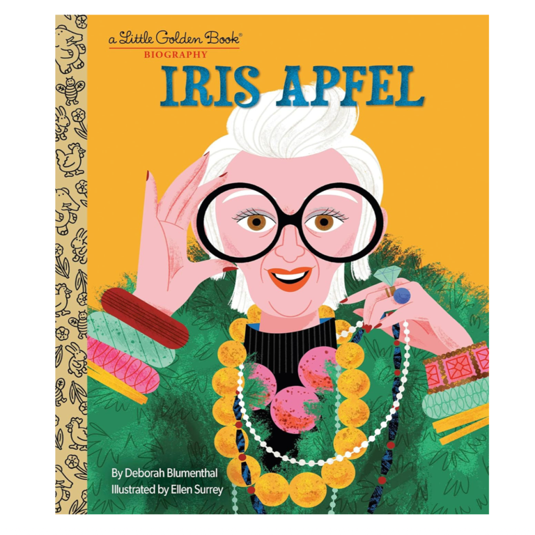 BD BD Iris Apfel