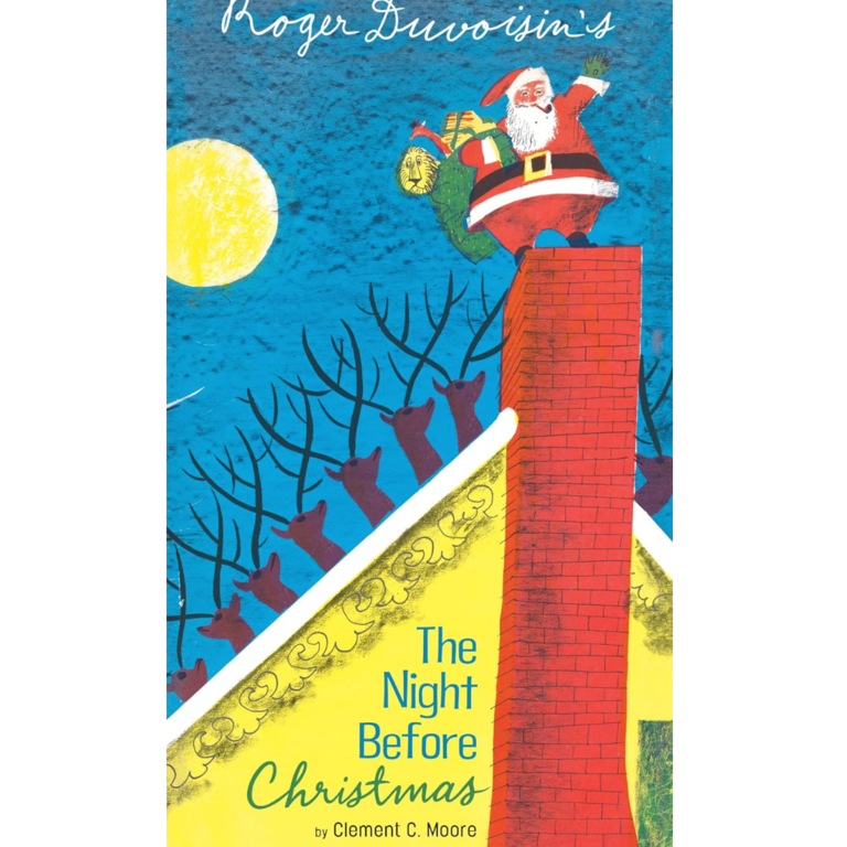 BD BD The Night Before Christmas