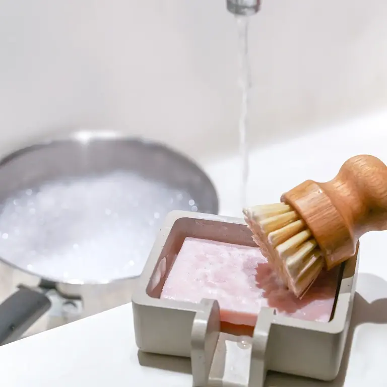 Ebb & Flow E&F Roman Soap Dish - Stone