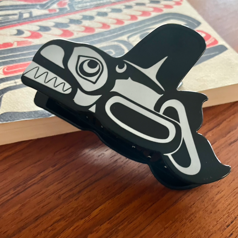 Smoll Raven Smoll Raven Orca Claw Clip